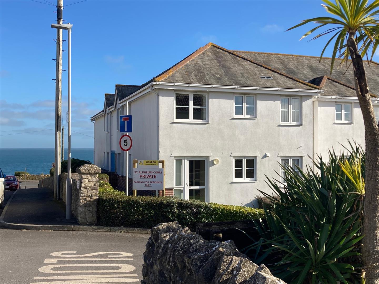 De Moulham Road, Swanage Miles and Son Estate and Letting Agents